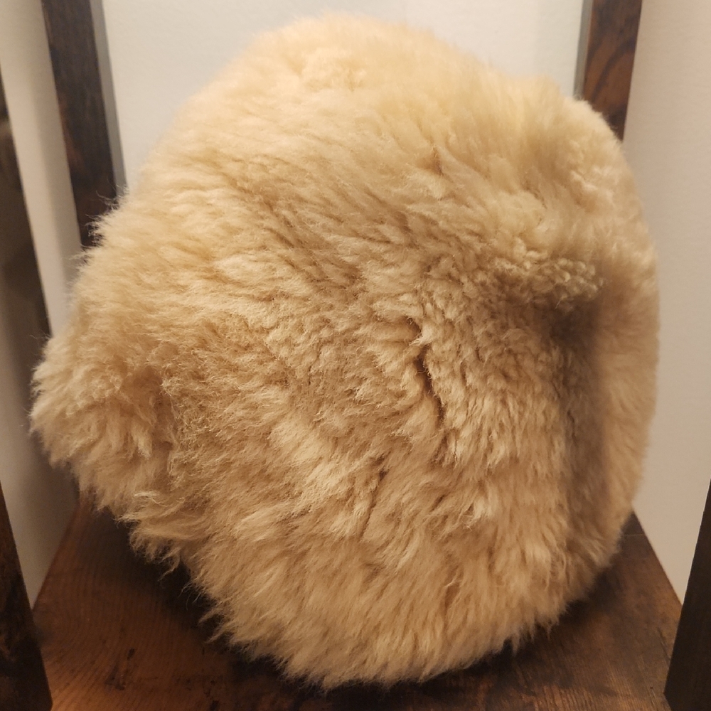 Shearling Hat